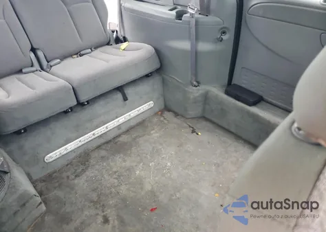 2007 Chrysler Town & Country Touring z USA, uszkodzony, nr VIN 2A4GP54L77R141525